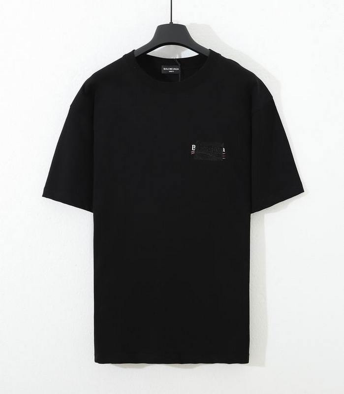 Balenciaga Men's T-shirts 97